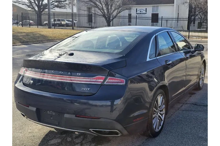 $12995 : 2017 MKZ Premiere image 7