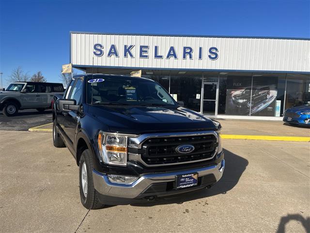 $55850 : 2021 F-150 Truck SuperCab Sty image 1