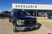 2021 F-150 Truck SuperCab Sty en Rolla