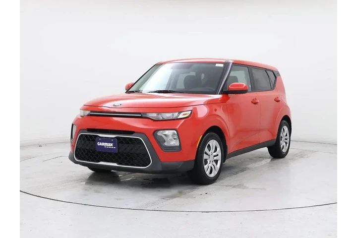 $14998 : Kia Soul 2021 LX 4dr Crossov image 4
