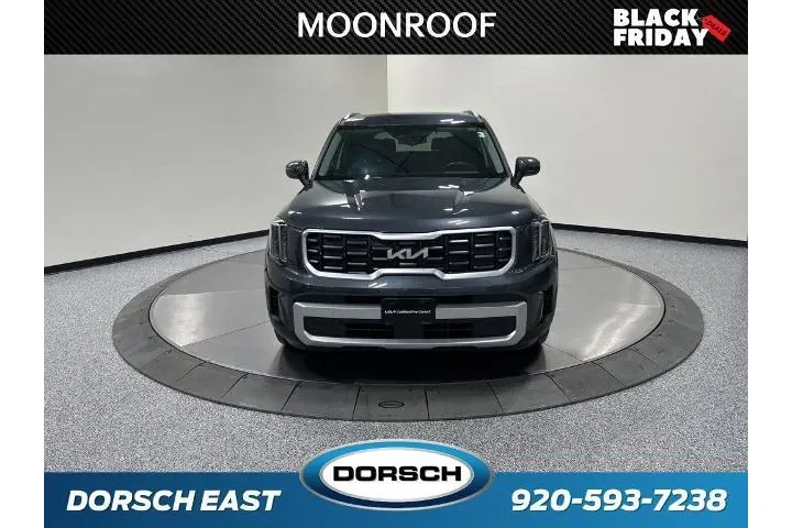 $36398 : Kia Telluride 2023 AWD S 4dr image 3