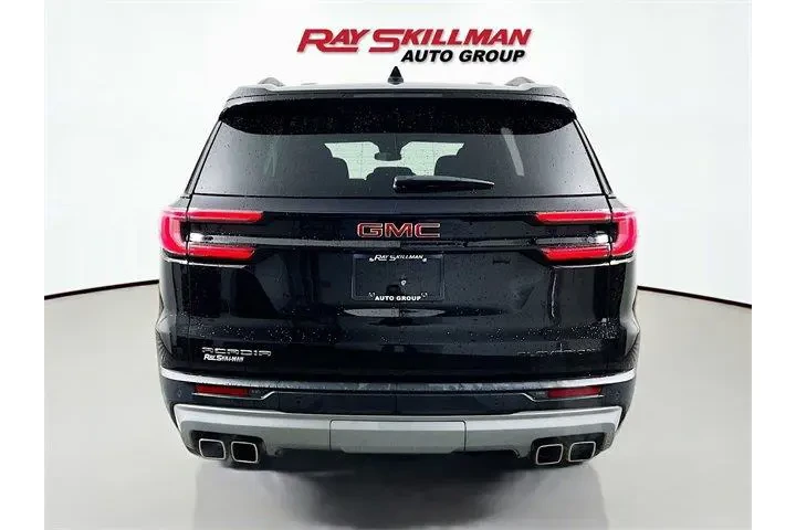 $36975 : GMC Acadia 2025 Elevation 4d image 6
