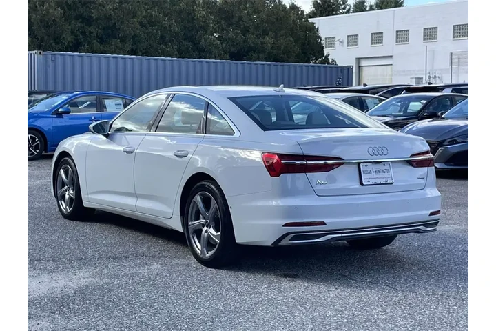 $33899 : Audi A6 2024 AWD quattro Pre image 8