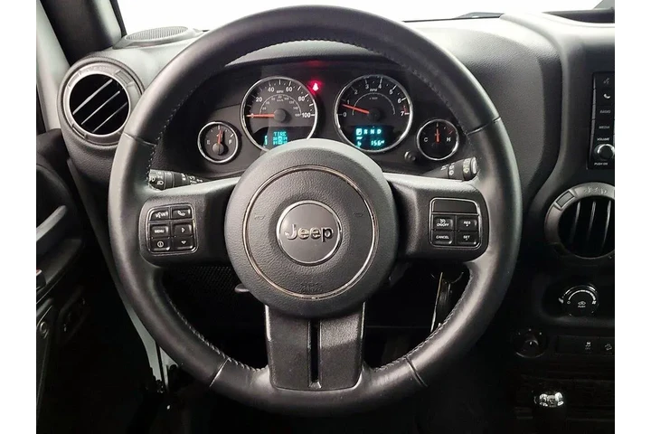 $19998 : Jeep Wrangler Unlimited 2017 image 10