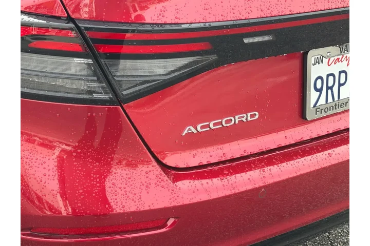 $31540 : Honda Accord Hybrid 2024 Tou image 6