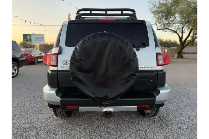 $17900 : 2008 TOYOTA FJ CRUISER2008 TO image 6