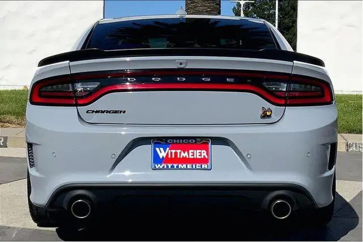$39985 : Dodge Charger 2021 Scat Pack image 4