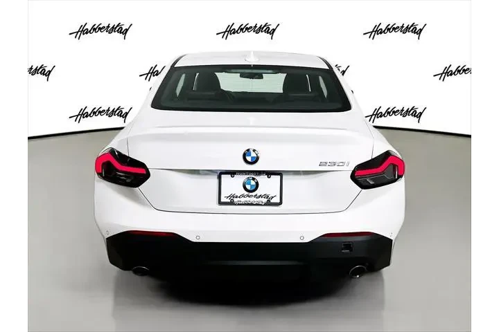 $27000 : BMW 2 Series 2022 230i 2dr C image 6