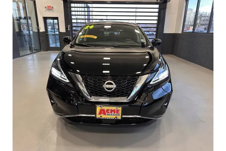 $32995 : Nissan Murano 2024 AWD SL 4d image 9