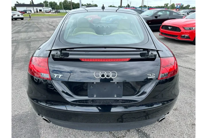 2008 AUDI TT 3.2 QUATTRO COUP image 1