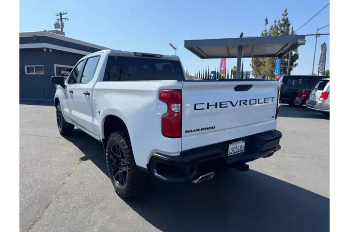 $28498 : 2021 Silverado 1500 LT Trail image 6