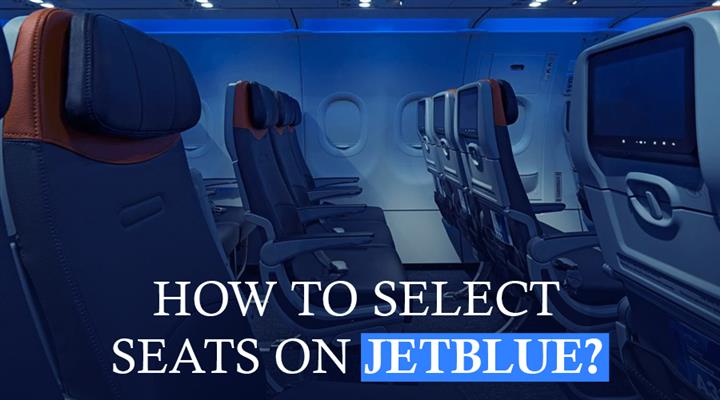 JetBlue Seat Selection Fee image 1