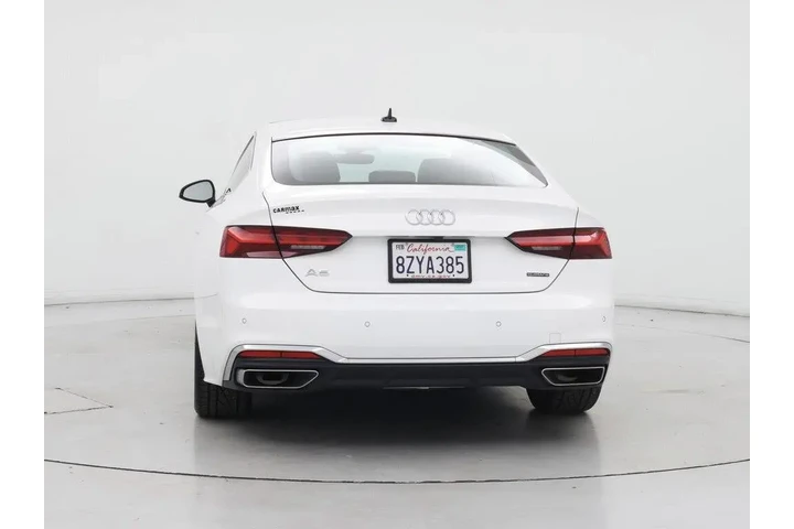 $32998 : Audi A5 Sportback 2022 AWD q image 6