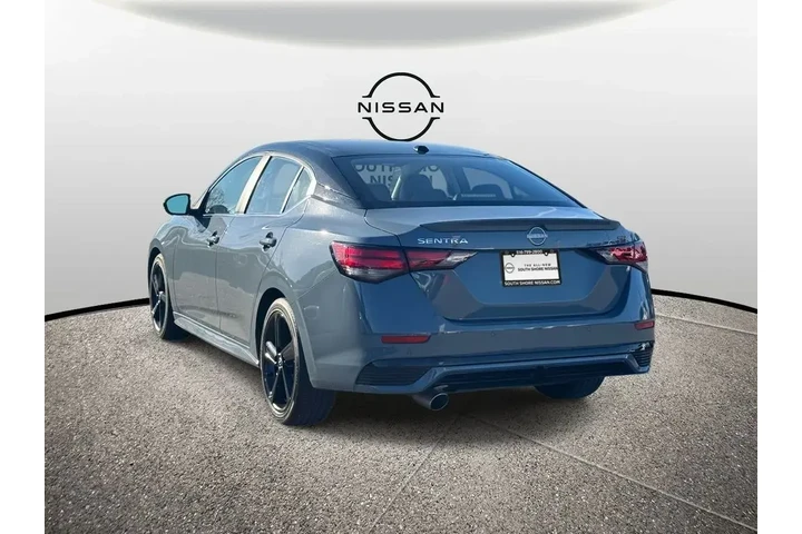 $19595 : Nissan Sentra 2025 SR 4dr Se image 7