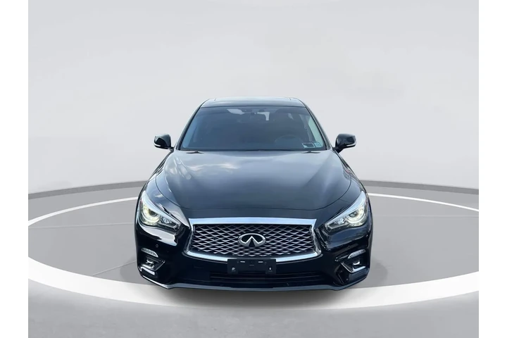 $33490 : INFINITI Q50 2024 AWD Luxe 4 image 2