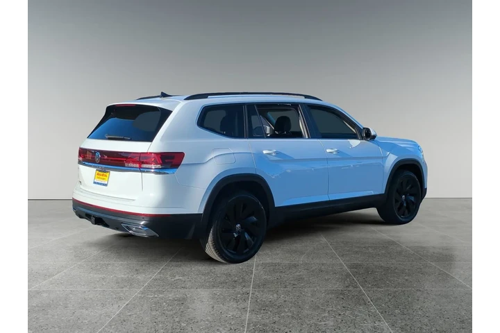 $32500 : Volkswagen Atlas 2024 SE 4dr image 5