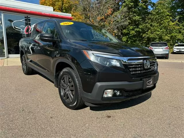 $18998 : 2017 Ridgeline Sport AWD image 2