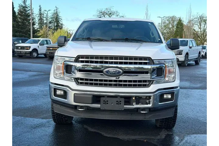 $17900 : Ford F-150 2018 4x4 Lariat 4 image 9