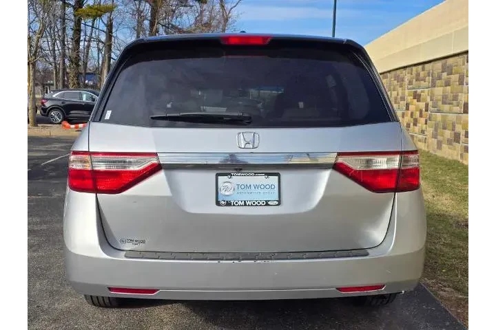 $6701 : Honda Odyssey 2012 EX-L 4dr image 10