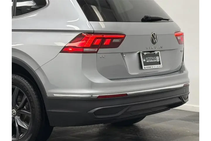 $20000 : Volkswagen Tiguan 2023 AWD S image 6