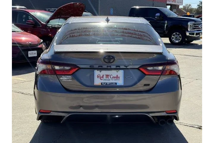 $27371 : Toyota Camry 2022 SE 4dr Sed image 6