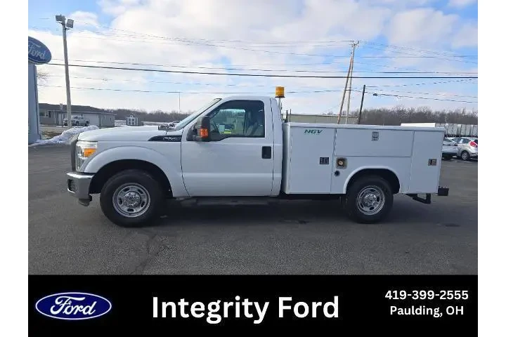 $19995 : Ford F-250 Super Duty 2015 4 image 1