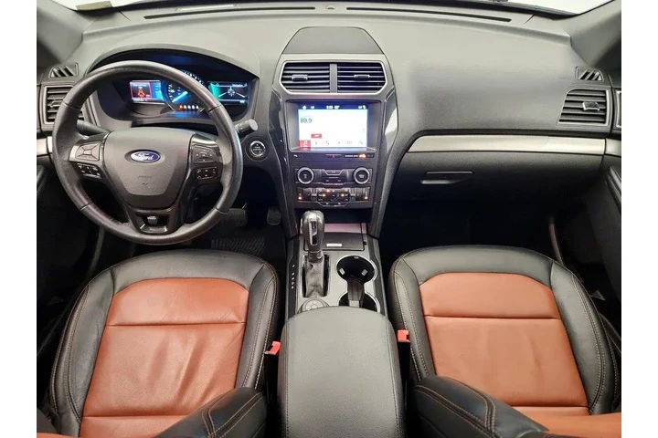 $25998 : Ford Explorer 2019 AWD XLT 4 image 9