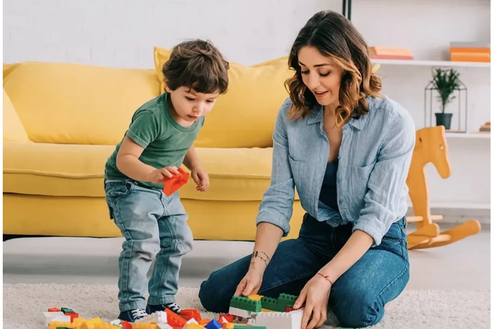 Cuidadora para niño image 1