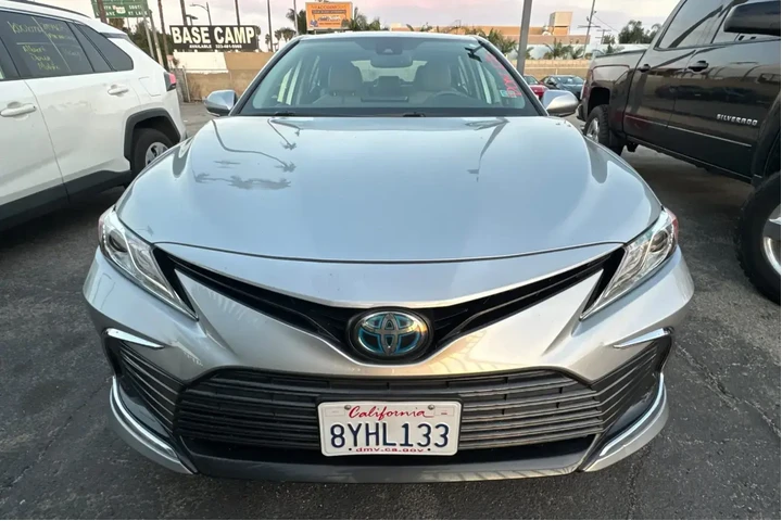 $26999 : Toyota Camry Hybrid 2022 XLE image 5