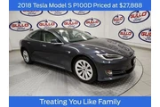 Tesla Model S 2018 AWD 100D en Houston