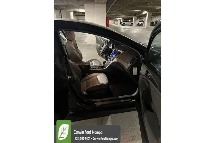 $7275 : Hyundai SONATA Hybrid 2012 B image 7