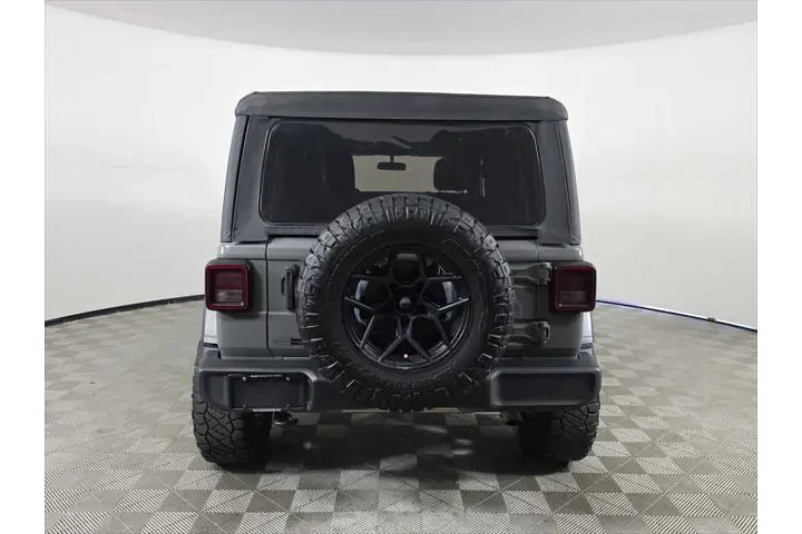 $29777 : Jeep Wrangler 2023 image 7