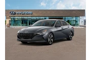 Hyundai ELANTRA 2023 SEL 4dr