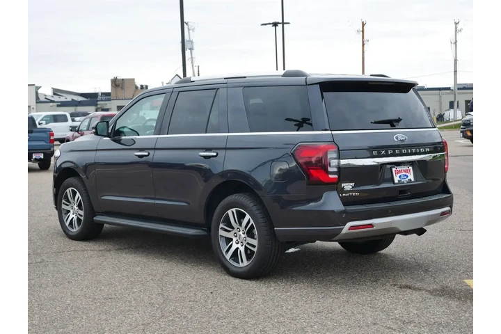$39959 : Ford Expedition 2024 4x4 Lim image 3