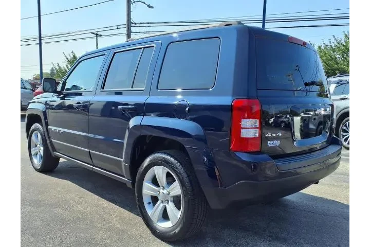 $11999 : Jeep Patriot 2017 4x4 Latitu image 5
