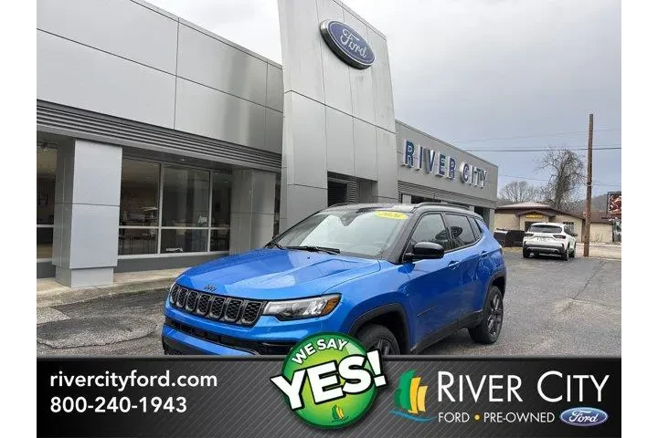$33390 : Jeep Compass 2026 4x4 Limite image 1