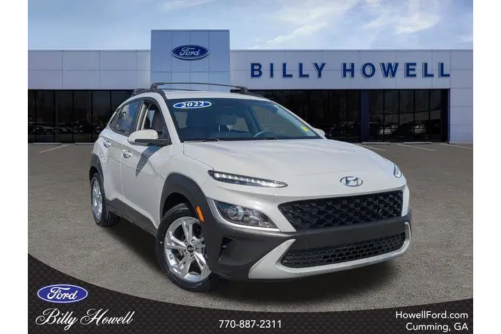$18992 : Hyundai KONA 2022 SEL 4dr Cr image 1