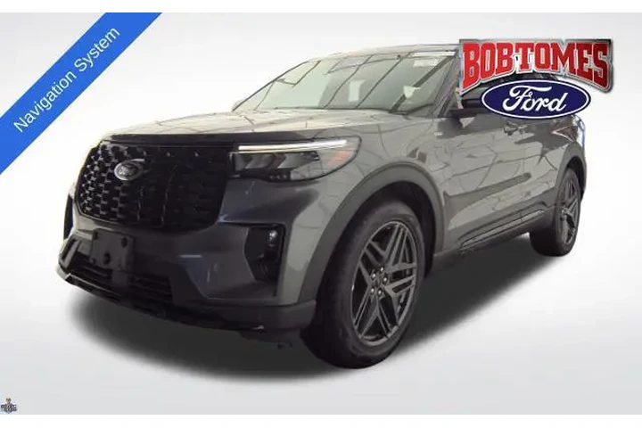 $38495 : Ford Explorer 2025 AWD ST-Li image 1
