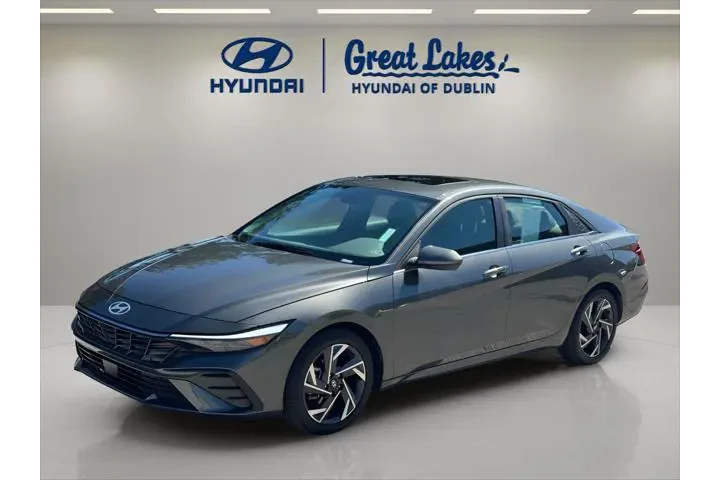 $20566 : Hyundai ELANTRA 2024 SEL 4dr image 1
