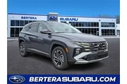 Hyundai TUCSON Hybrid 2025 A en Boston