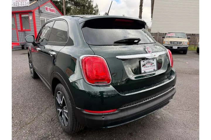 $6995 : 2016 FIAT 500X Easy image 9