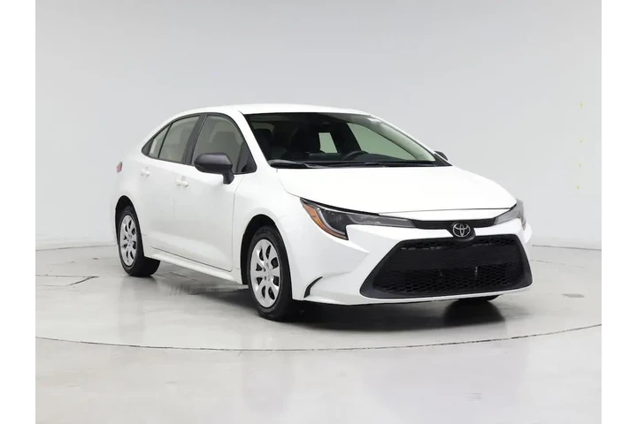 $19998 : Toyota Corolla 2022 LE 4dr S image 1