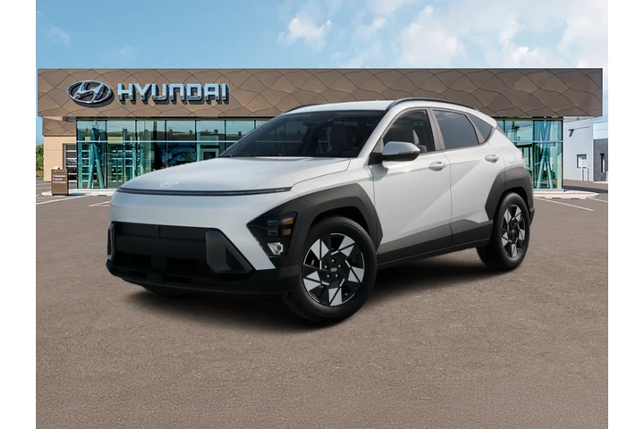 $20791 : Hyundai KONA 2025 SEL 4dr Cr image 1