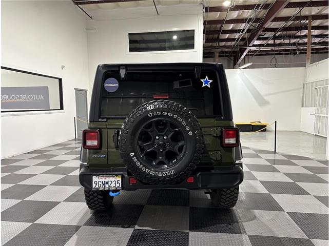 $38888 : 2023 JEEP WRANGLER 4XE image 5