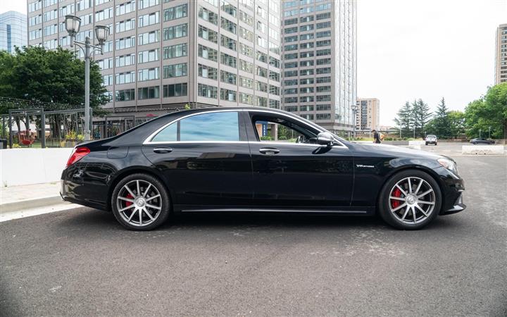 $34000 : 2015 MERCEDES-BENZ S-CLASS image 3