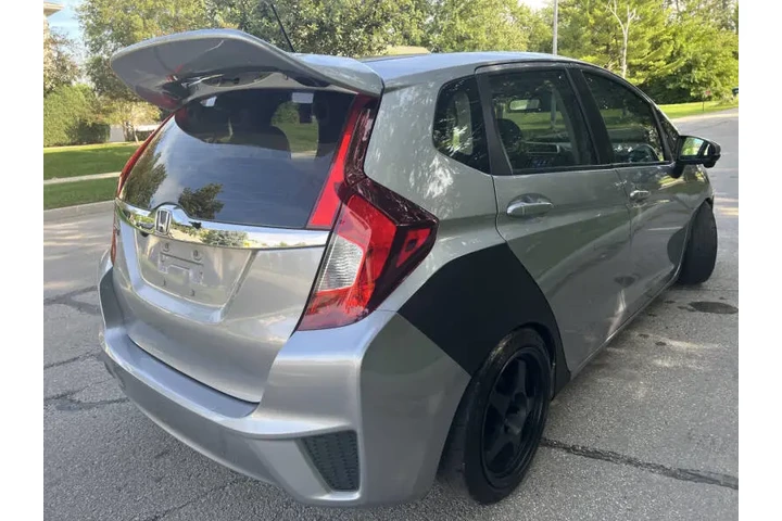 $12995 : 2017 Fit EX image 7