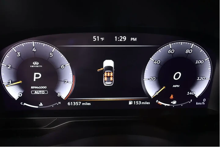 $31999 : INFINITI QX60 2023 AWD Luxe image 4