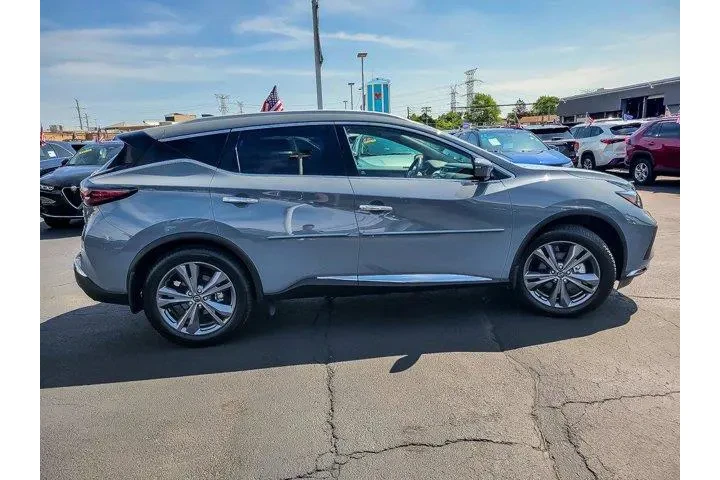 $37855 : Nissan Murano 2024 AWD Plati image 9