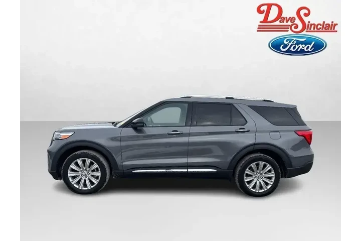 $35333 : Ford Explorer 2023 AWD Limit image 10