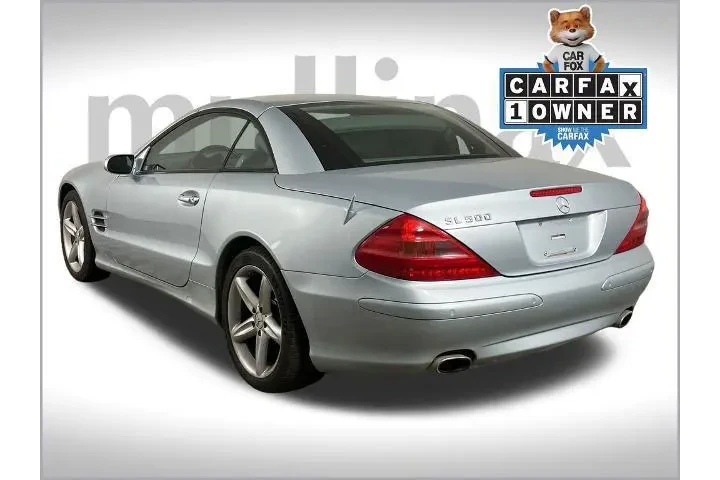 $12900 : Mercedes-Benz SL-Class 2006 image 10